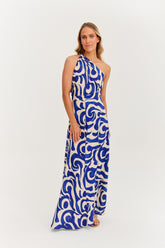 Deep Move multiway dress